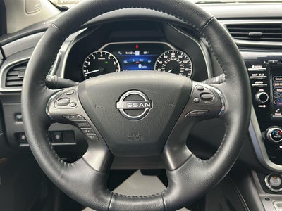 2024 Nissan Murano SL