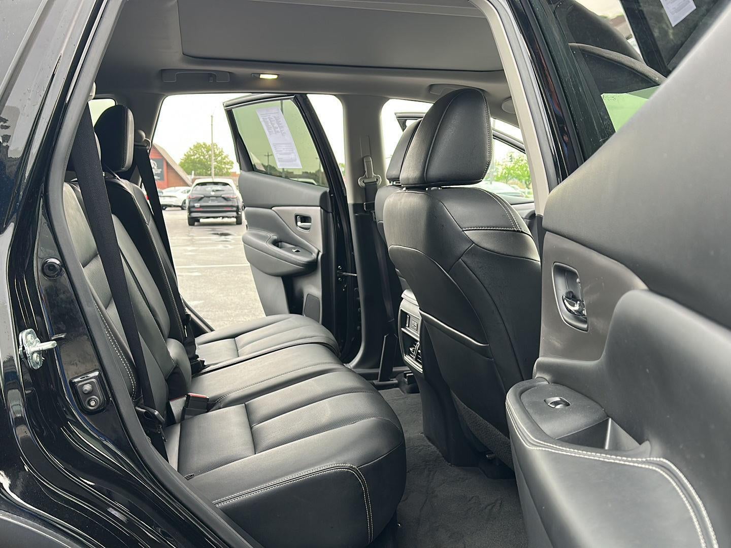 2024 Nissan Murano SL