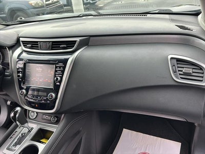 2024 Nissan Murano SL