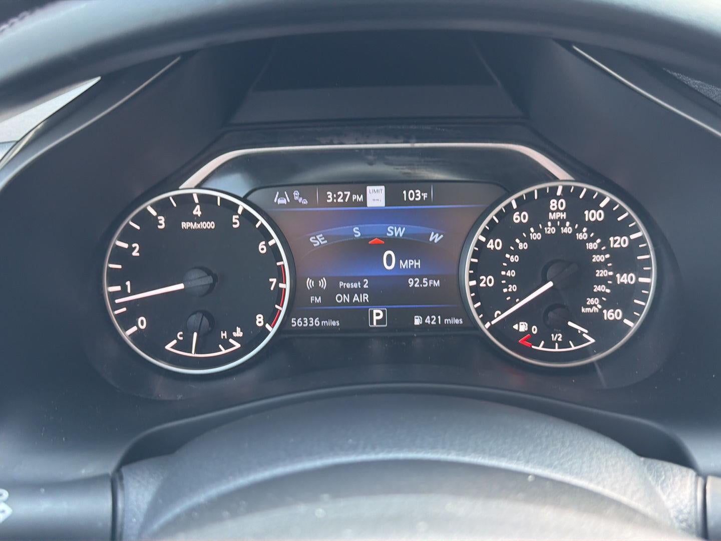 2022 Nissan Murano SL