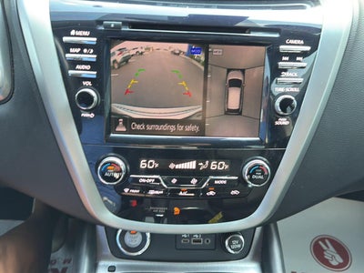 2022 Nissan Murano SL