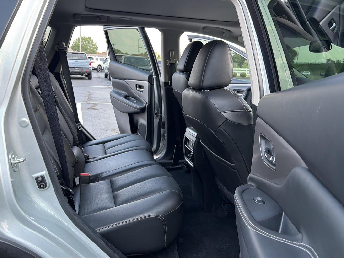 2022 Nissan Murano SL