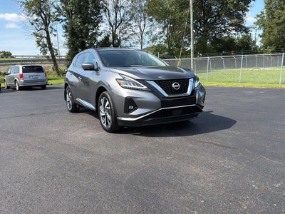2024 Nissan Murano SL