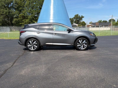 2024 Nissan Murano SL