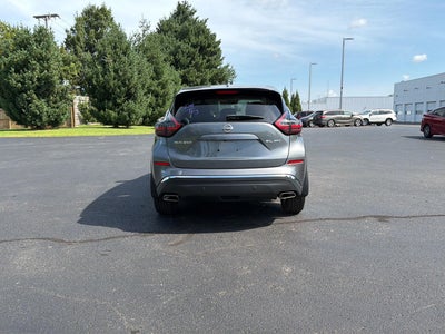 2024 Nissan Murano SL
