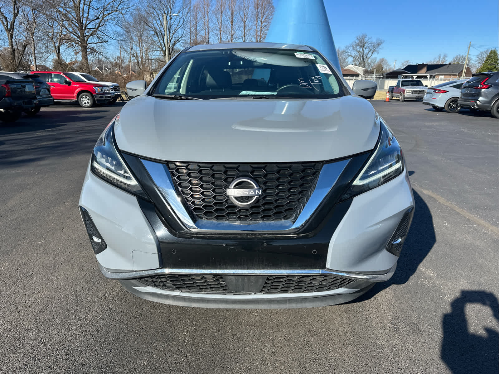 2023 Nissan Murano SL
