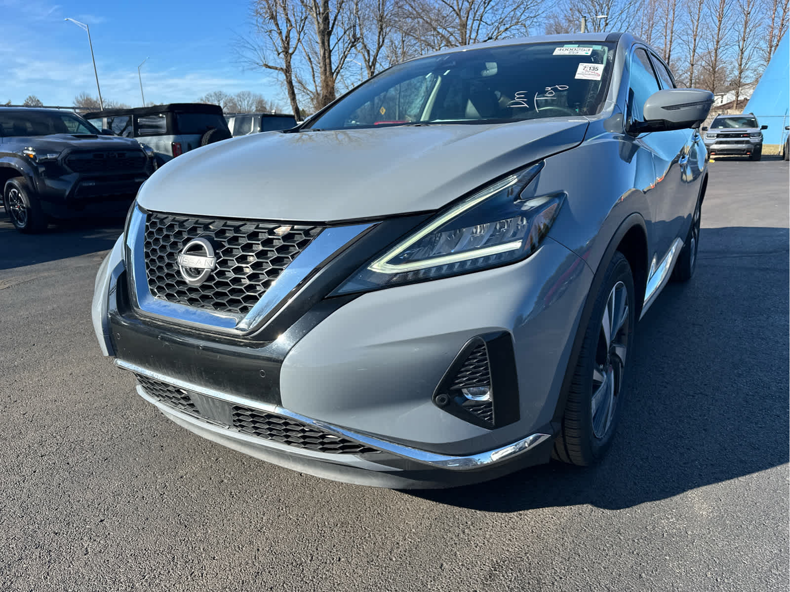 2023 Nissan Murano SL