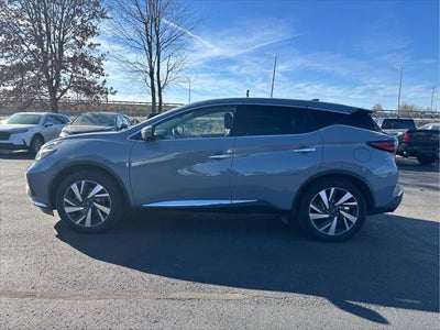 2023 Nissan Murano SL