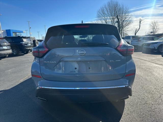 2023 Nissan Murano SL