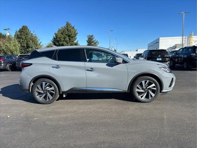 2023 Nissan Murano SL