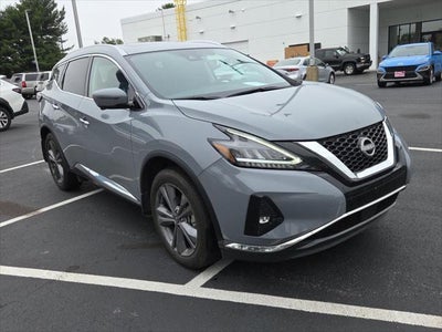 2024 Nissan Murano Platinum