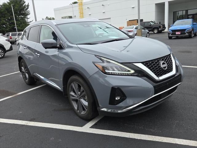 2024 Nissan Murano Platinum