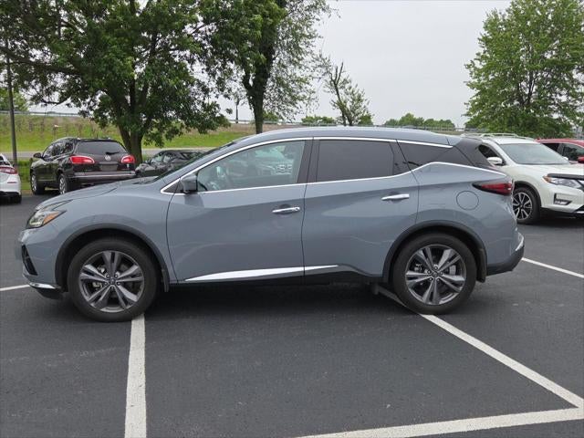 2024 Nissan Murano Platinum