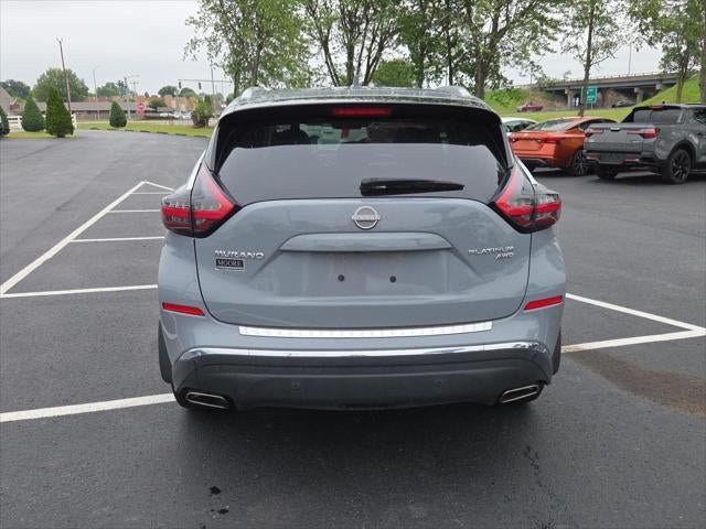 2024 Nissan Murano Platinum