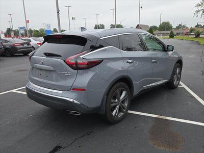 2024 Nissan Murano Platinum