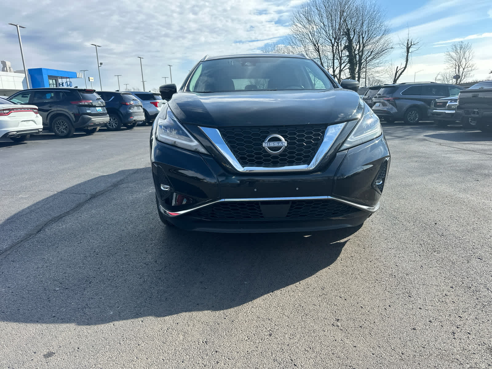 2024 Nissan Murano Platinum