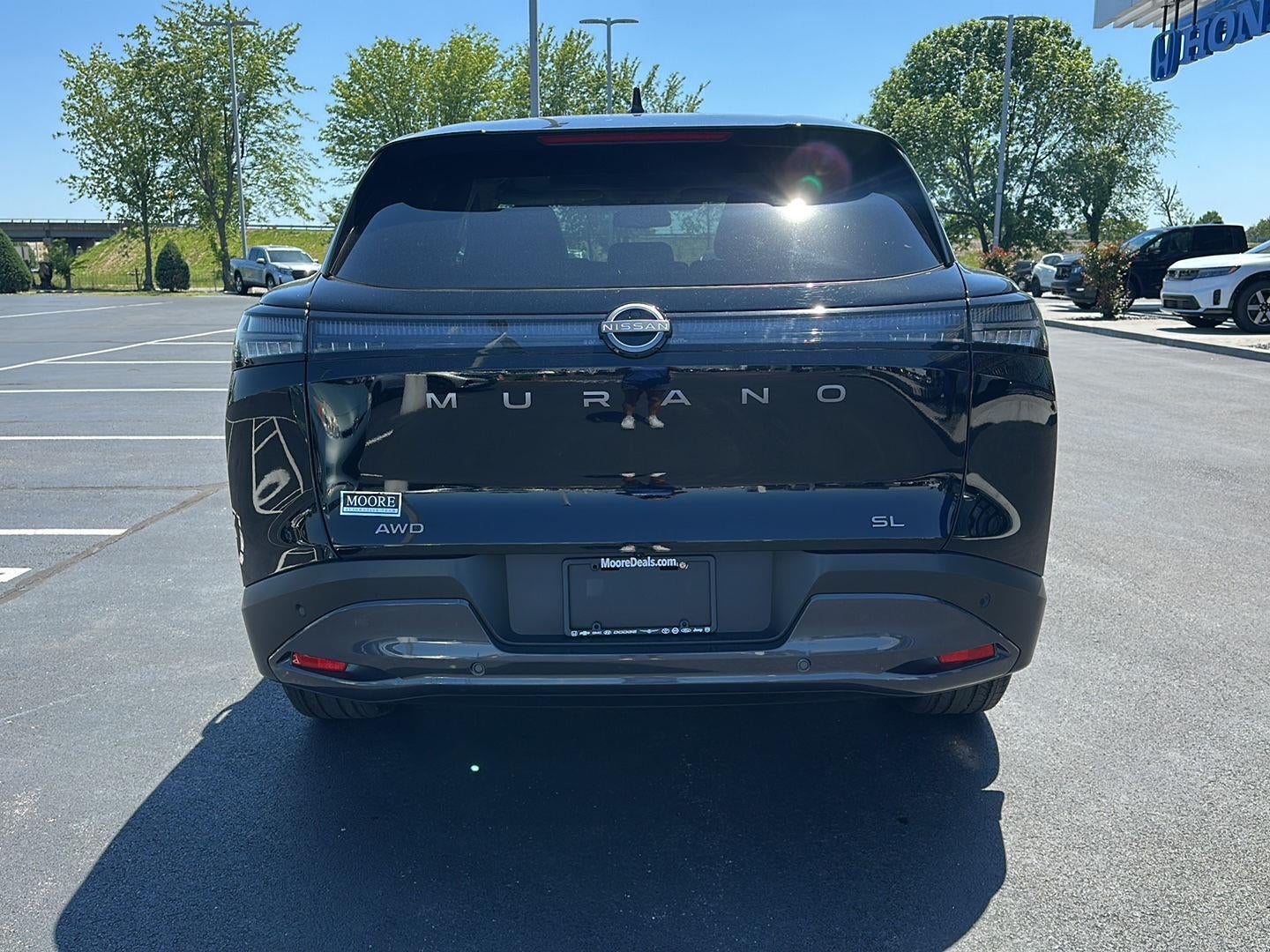 2025 Nissan Murano SL