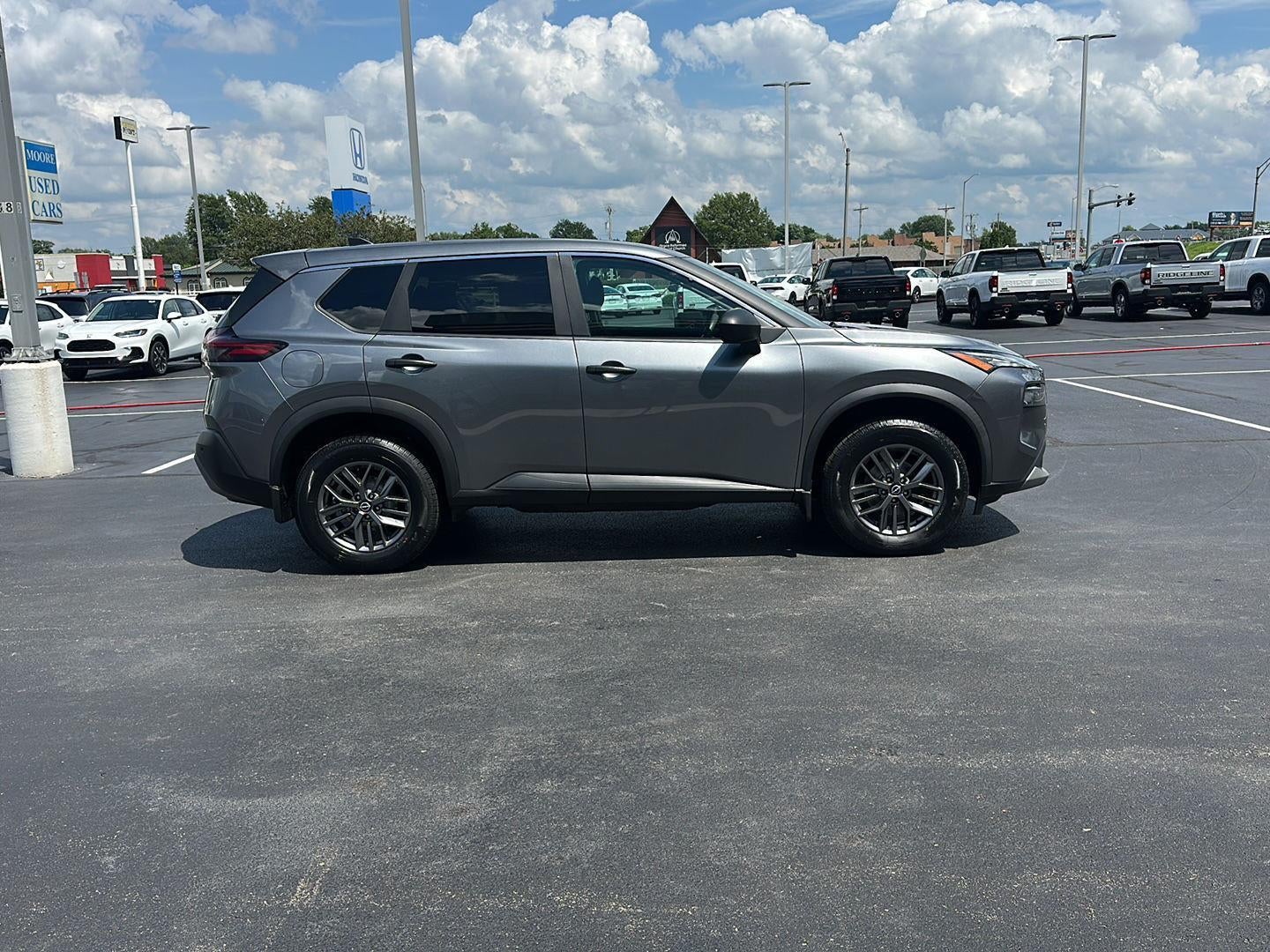 2023 Nissan Rogue S