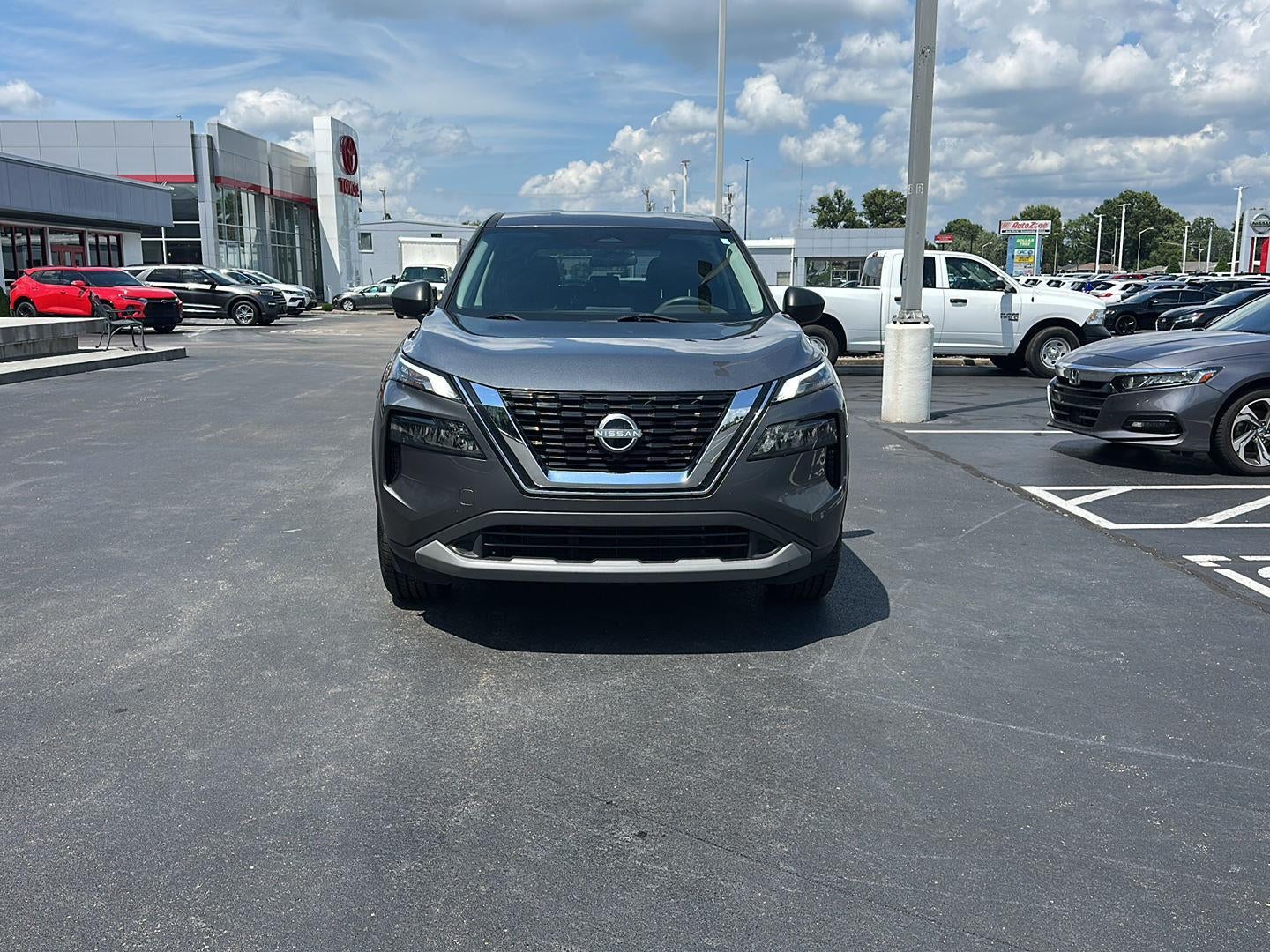 2023 Nissan Rogue S