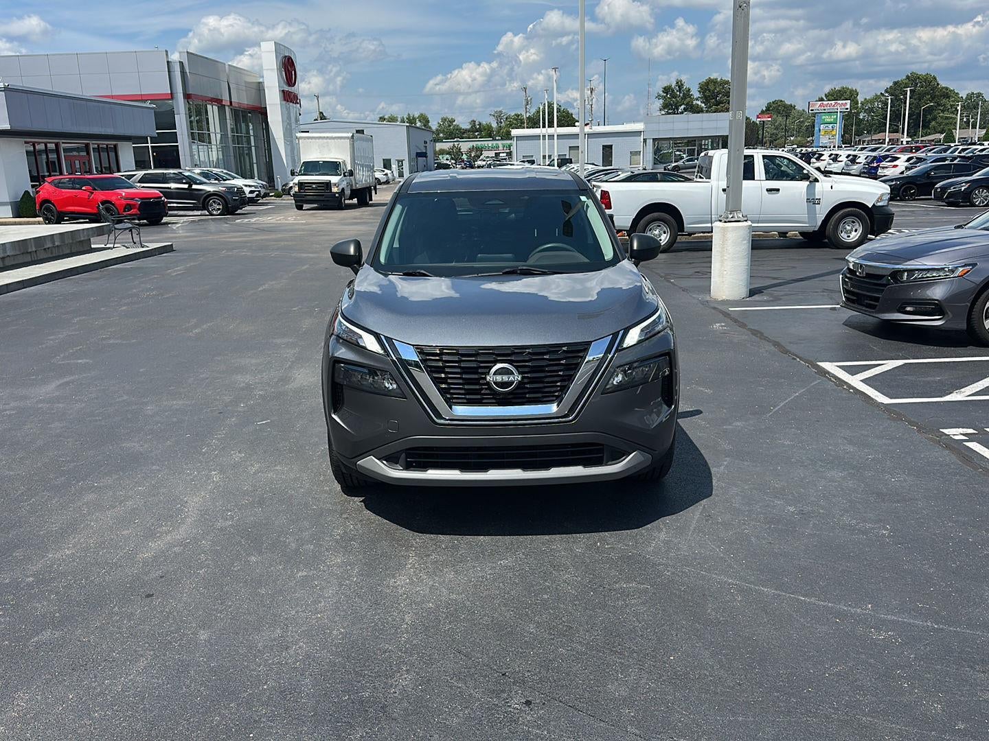 2023 Nissan Rogue S