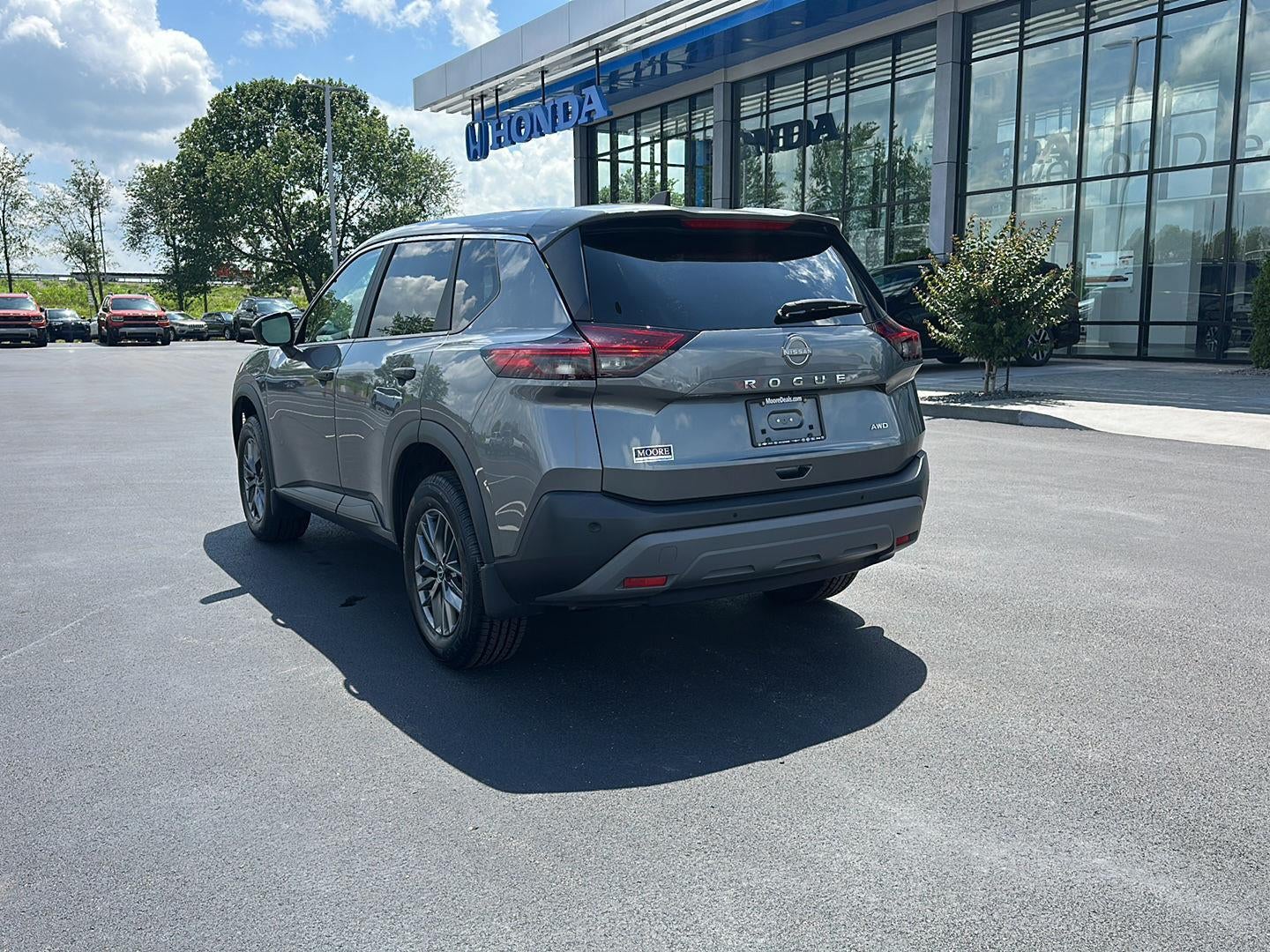 2023 Nissan Rogue S