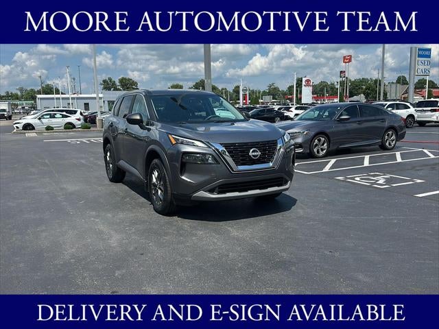 2023 Nissan Rogue S