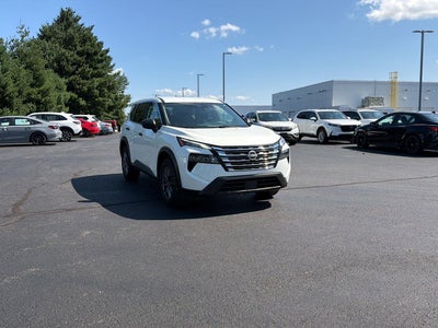 2025 Nissan Rogue S