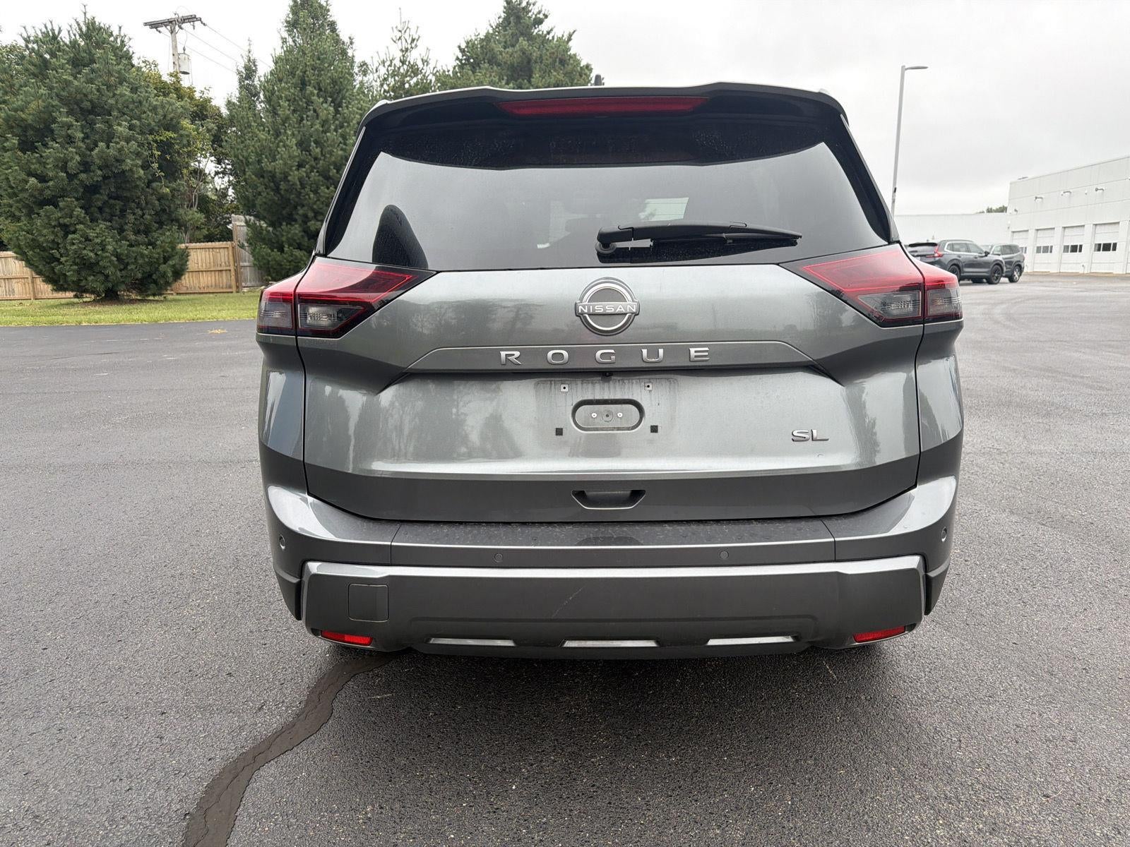 2026 Nissan Rogue SL