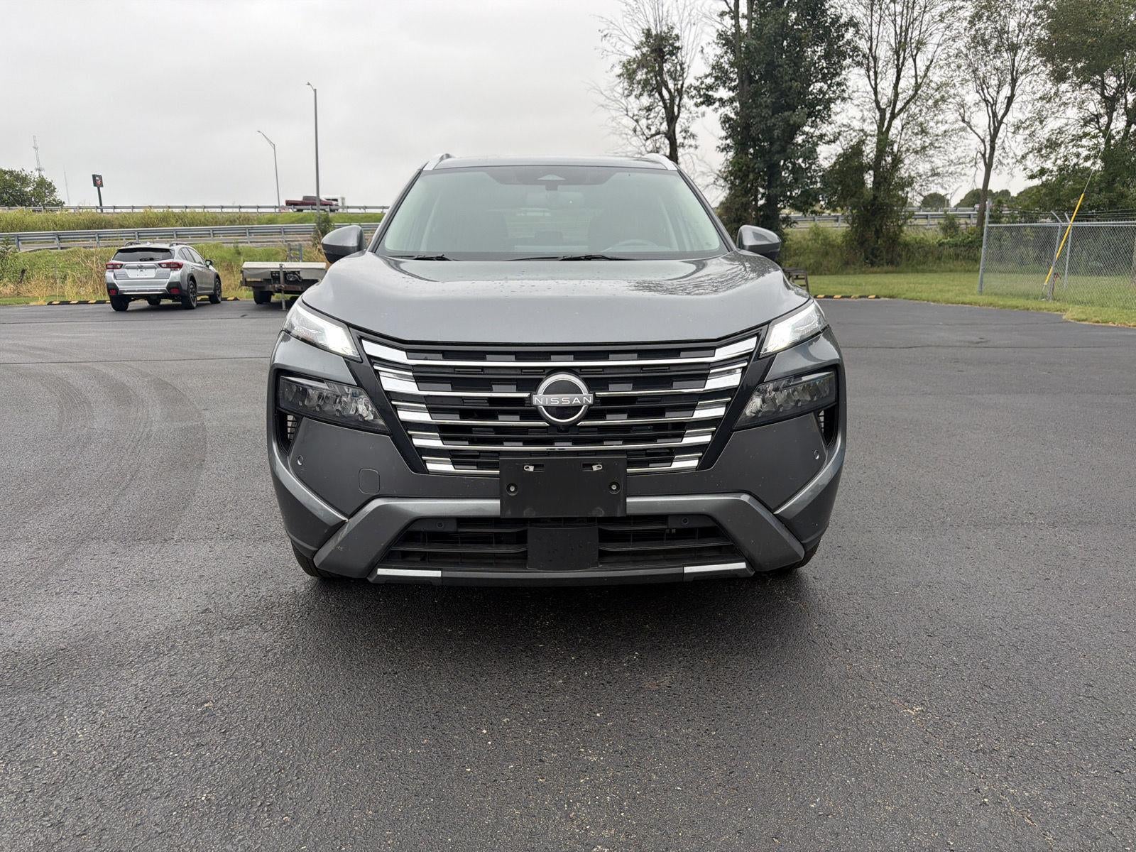 2026 Nissan Rogue SL