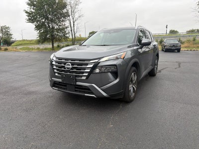2026 Nissan Rogue SL