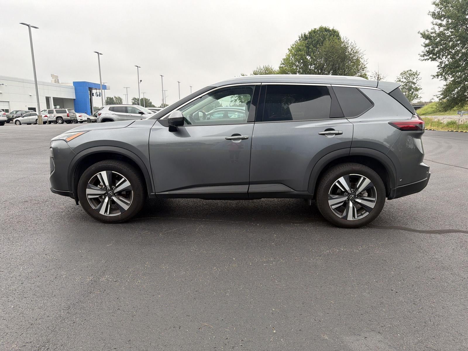 2026 Nissan Rogue SL