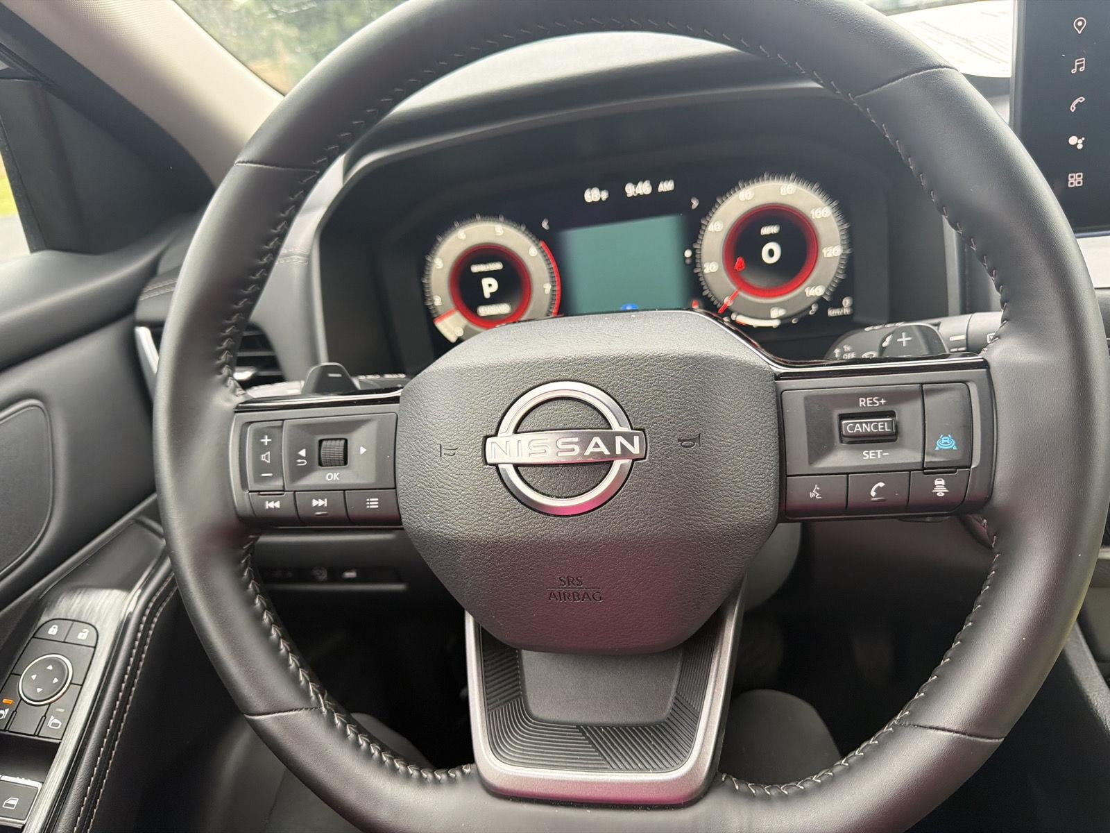 2026 Nissan Rogue SL