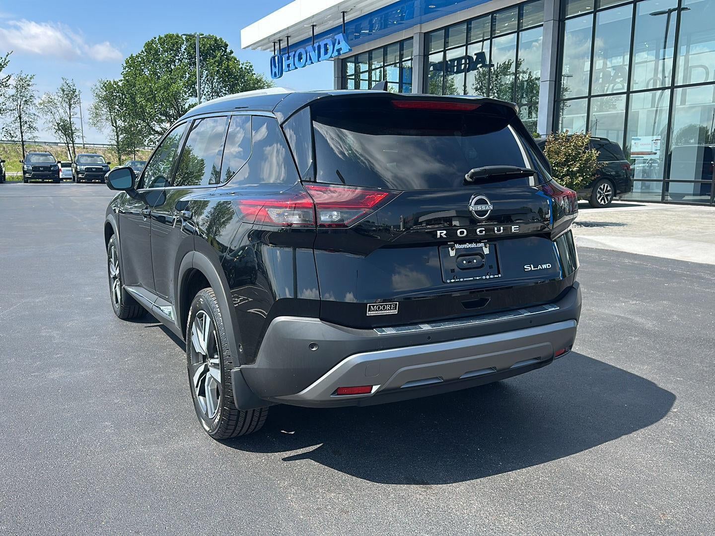 2023 Nissan Rogue SL
