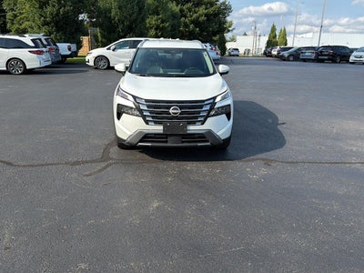 2026 Nissan Rogue SL