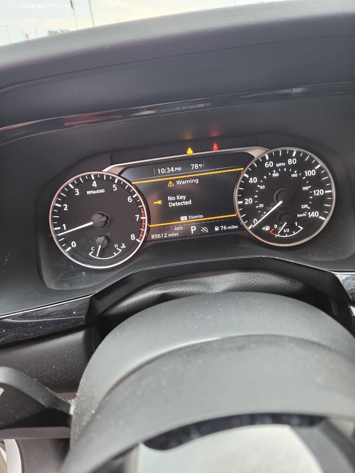 2023 Nissan Pathfinder SV