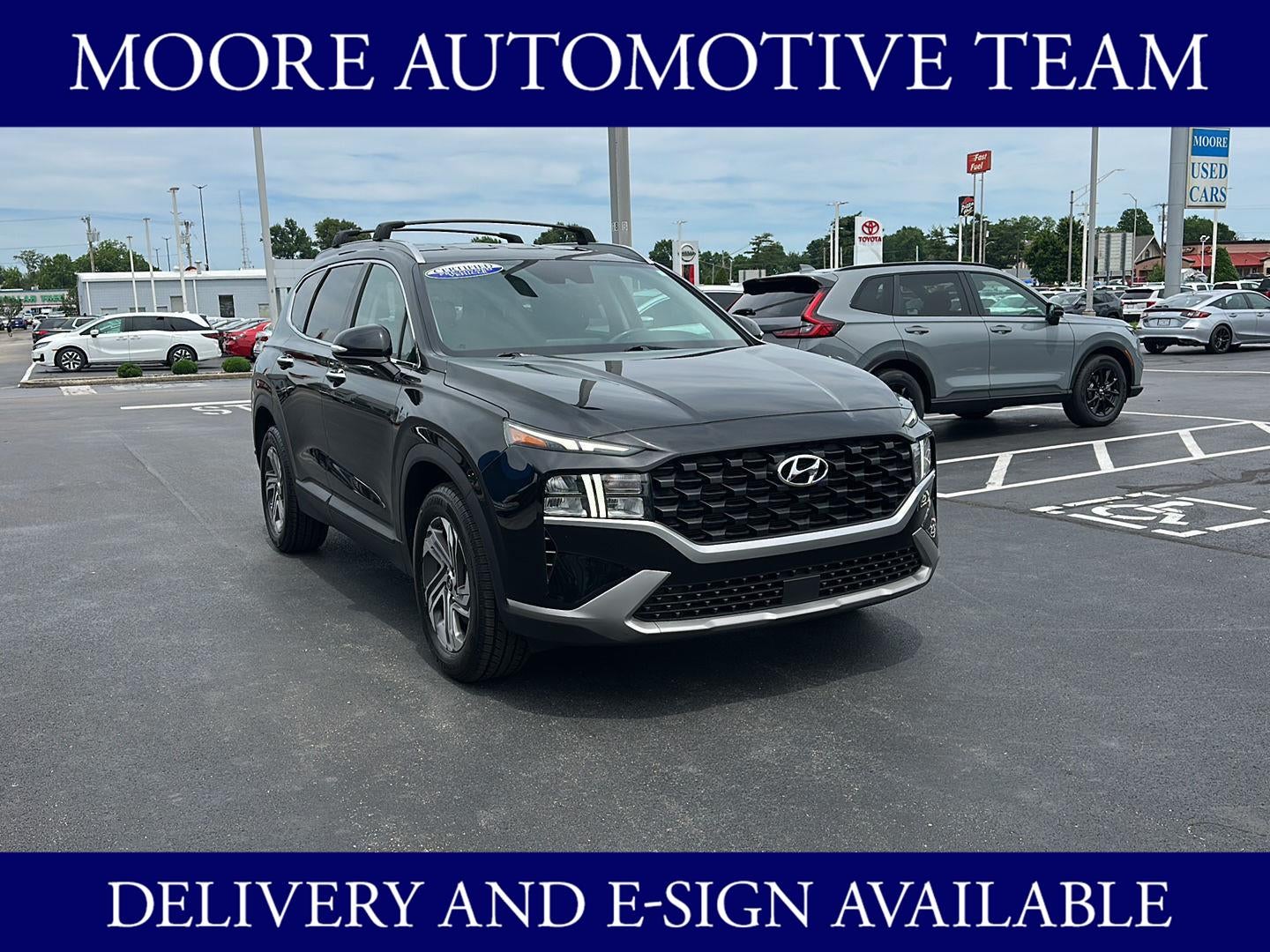 2023 Hyundai Santa Fe SEL