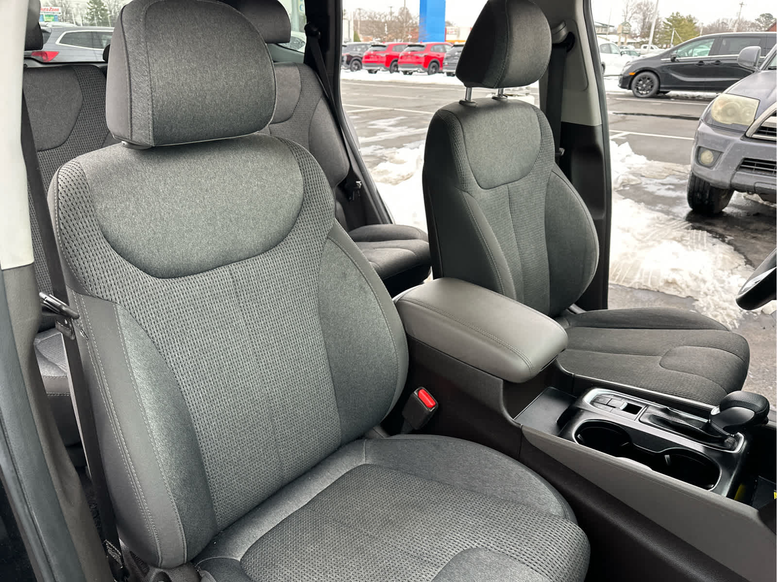 2020 Hyundai Santa Fe SEL