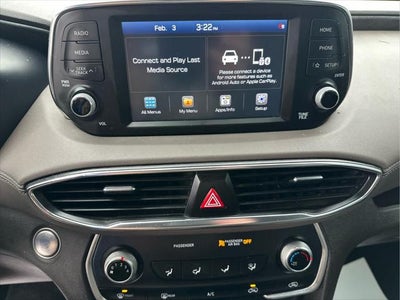 2020 Hyundai Santa Fe SEL