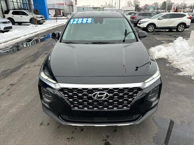 2020 Hyundai Santa Fe SEL