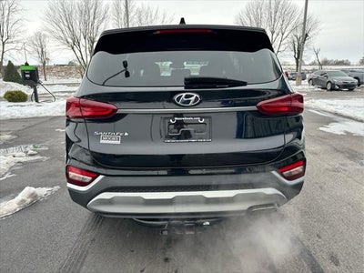 2020 Hyundai Santa Fe SEL
