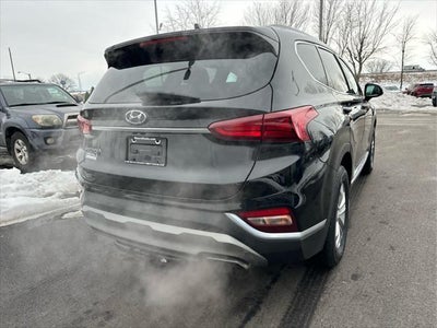 2020 Hyundai Santa Fe SEL