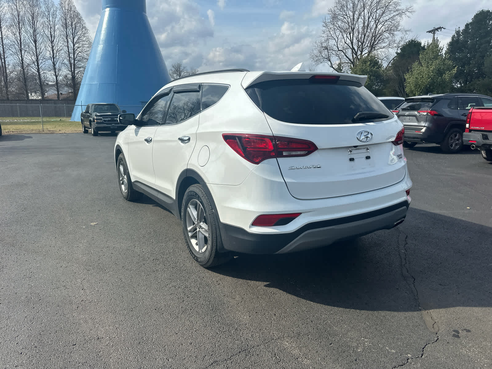2018 Hyundai Santa Fe Sport 2.4L