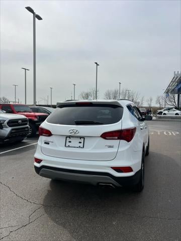 2018 Hyundai Santa Fe Sport 2.4L