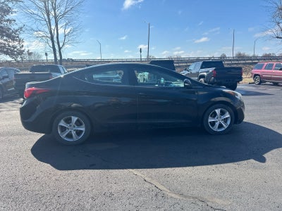 2016 Hyundai Elantra Value Edition