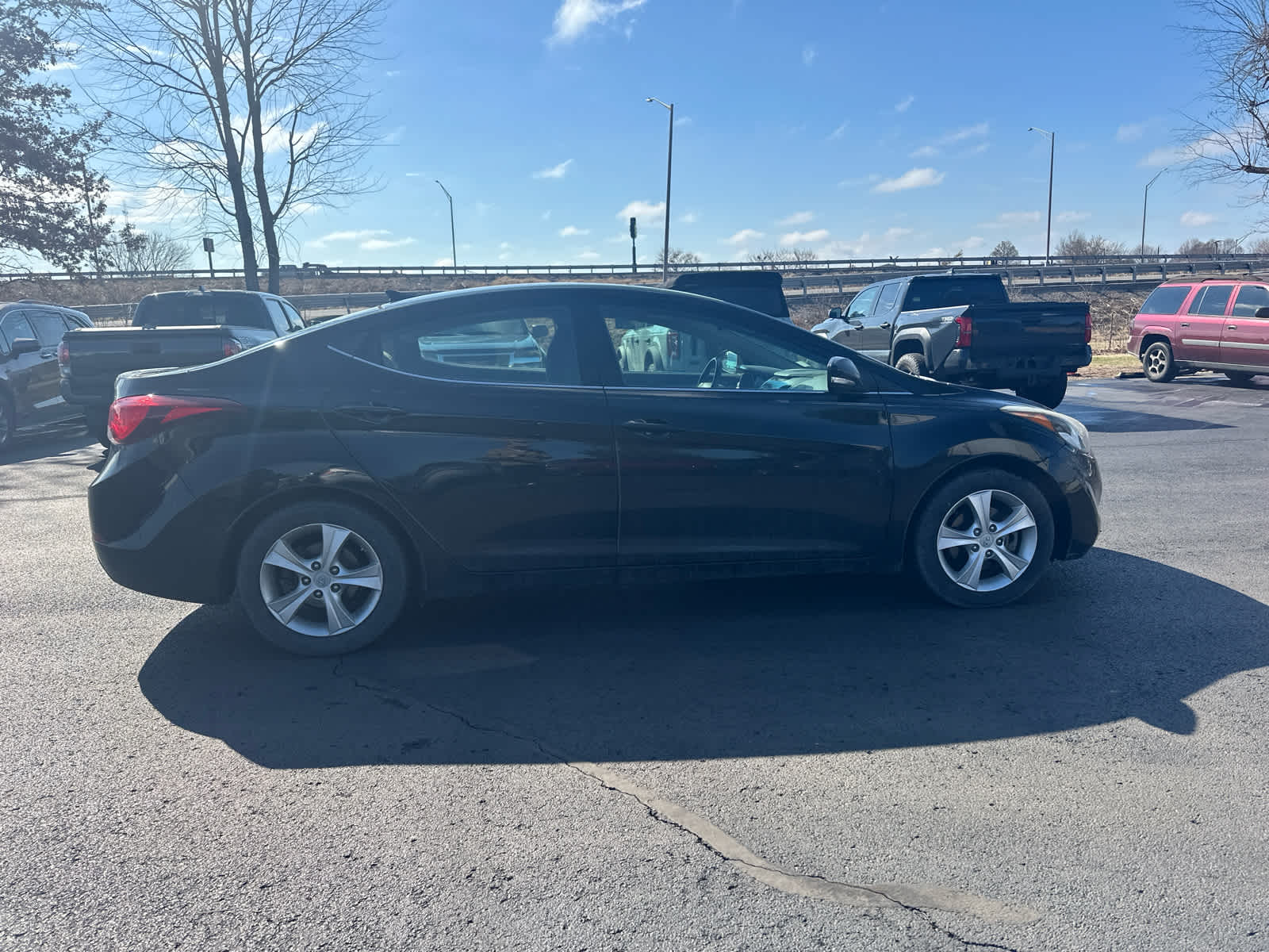 2016 Hyundai Elantra Value Edition