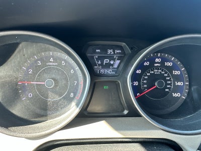 2016 Hyundai Elantra Value Edition