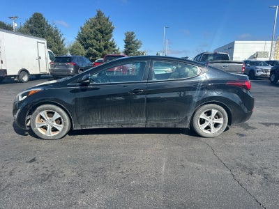 2016 Hyundai Elantra Value Edition