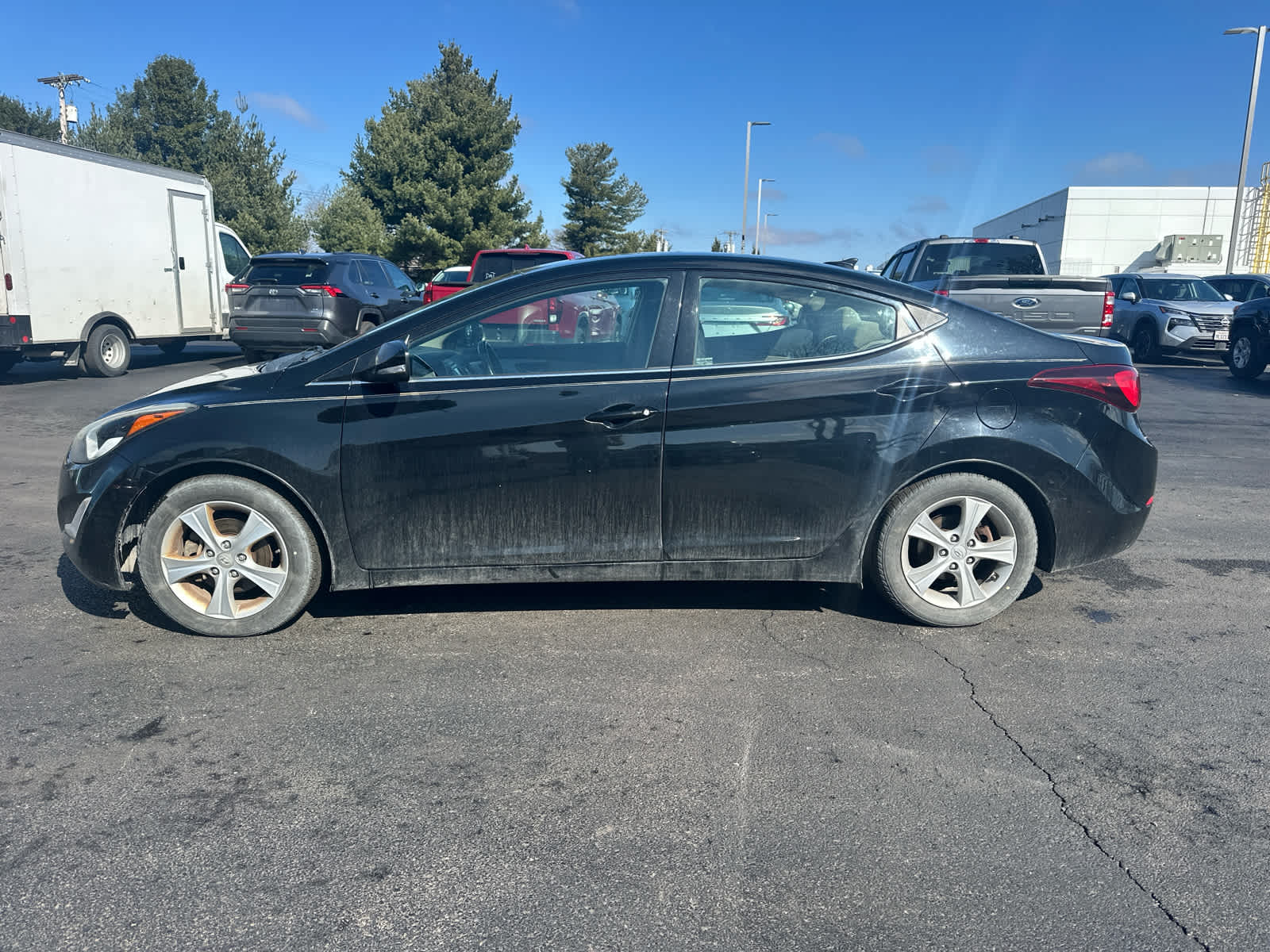 2016 Hyundai Elantra Value Edition