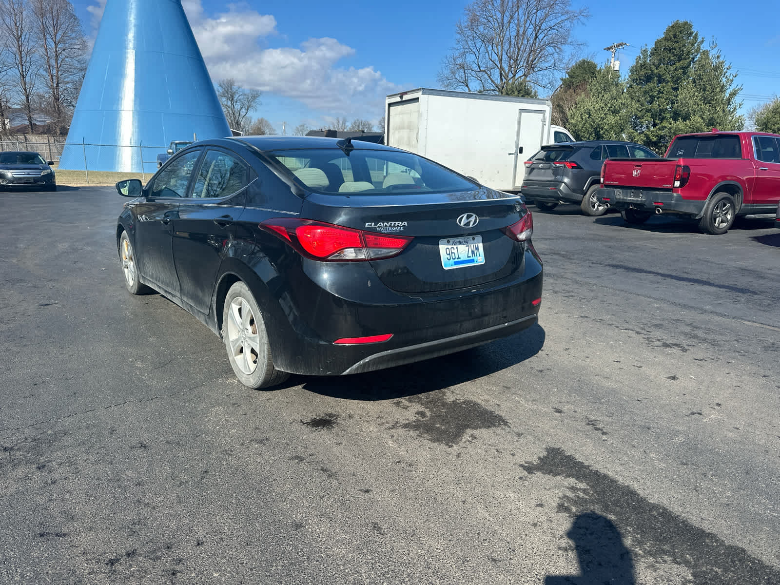 2016 Hyundai Elantra Value Edition