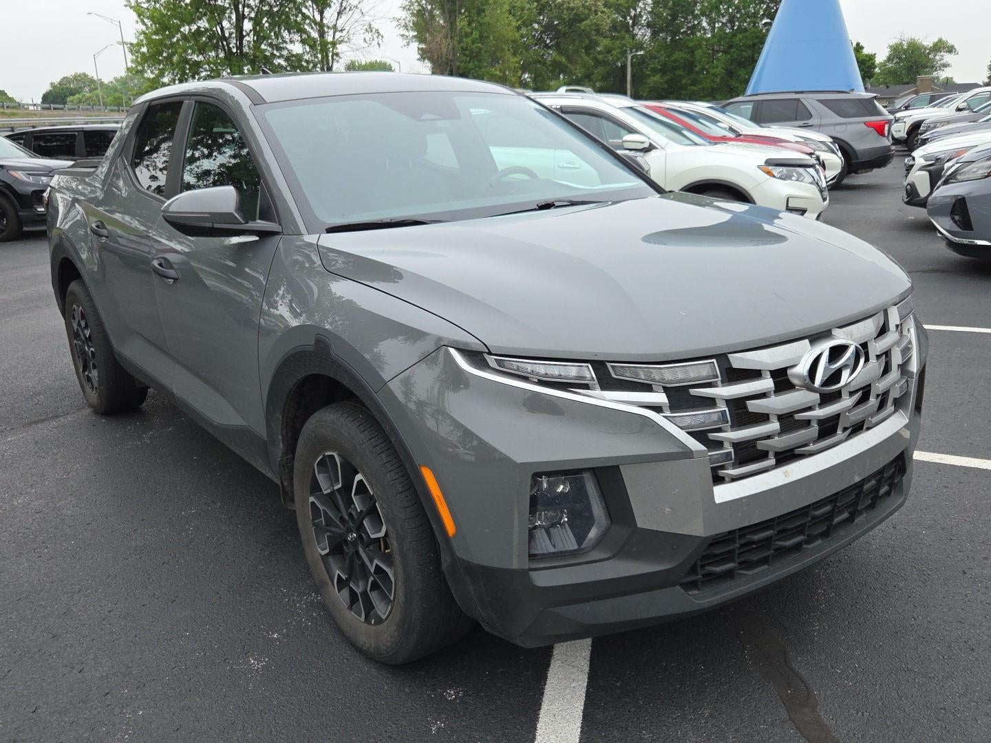 2024 Hyundai Santa Cruz SEL
